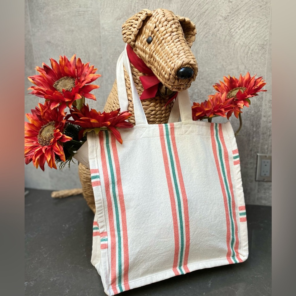 NEW Egyptian Cotton Market Bag